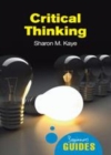 Image for Critical thinking: a beginner&#39;s guide
