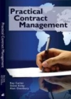 Image for Practical contract management