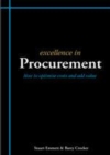Image for Excellence in procurement: how to optimise costs and add value