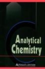 Image for Analytical chemistry