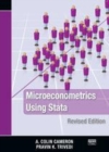 Image for Microeconometrics using Stata
