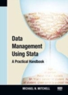 Image for Data management using Stata: a practical handbook
