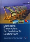 Image for Marketing innovations for sustainable destinations