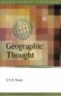 Image for Geographic Thought