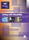 Image for Living with disability.