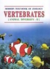 Image for Modern text book of zoology vertebrates [ animal diversity - ii]