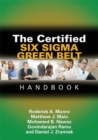 Image for The certified six sigma green belt handbook
