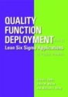 Image for Quality function deployment and lean-six sigma applications in public health