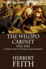 Image for The Wilopo Cabinet, 1952-1953