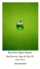 Image for Best Free Open Source Data Recovery Apps for Mac OS English Edition Hardcover Version