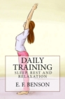 Image for Daily Training: &amp;quote;sleep, Rest and Relaxation&amp;quote;