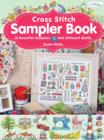 Image for Cross Stitch Sampler Book