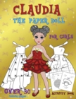 Image for Claudia The Paper Doll Activity Book
