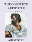 Image for The Complete Aristotle : Volume II