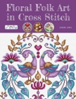 Image for Floral Folk Art in Cross Stitch