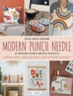 Image for Modern Punch Needle : Modern and Fresh Punch Needle Projects
