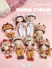 Image for Couples and Animal Friends : 14 Amigurumi Dolls in Couples and Animal Friends
