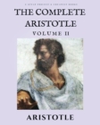 Image for The Complete Aristotle : Volume II