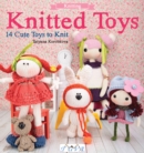 Image for Knitted toys  : 14 cute toys to knit