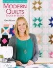 Image for Modern quilts block by block  : 12 modern quilt projects