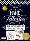 Image for Hand lettering : Step by Step Guide to Beautiful Writing
