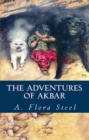 Image for Adventures of Akbar.