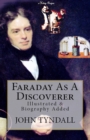Image for Faraday As A Discoverer