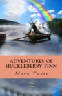 Image for Adventures of Huckleberry Finn: {Complete &amp; Illustrated}.
