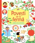 Image for Povesti De La Ferma.: Carte de activitati