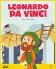 Image for Micii eroi - Leonardo Da Vinci