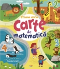 Image for Prima mea carte de matematica