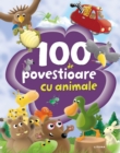 Image for 100 de povestioare cu animale uimitoare