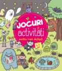 Image for Jocuri si Activitatti Pentru Copii Destepti 5-7 Ani