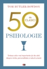 Image for 50 De Clasici. Psihologie