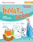 Image for Invat Sa Scriu. Caiet De Scriere. Clasa I. Disney Educational