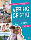 Image for Verific Ce Stiu. Activitati Scolare. 8-9 Ani