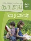Image for Ora De Lectura. Texte Si Activitati. 8-9 Ani