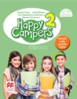 Image for Happy Campers. Skills Book. Clasa a Ii-a