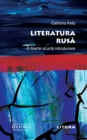Image for Literatura Rusa: O Foarte Scurta Introducere