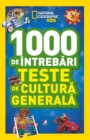 Image for 1 000 De Intrebari. - Teste De Cultura Generala - Vol. 6