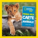 Image for Prima Mea Carte Despre Animale