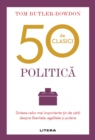 Image for 50 De Clasici. Politica