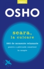 Image for OSHO. Seara, La Culcare