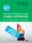 Image for MINI Ghid De Conversatie Uzuala - Limba Germana