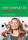 Image for Curs Complet De Limba Engleza: Manual Cu Exercitii Si Aplicatii