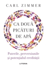 Image for Ca Doua Picaturi De Apa: Puterile, Perversiunile Si Potentialul Ereditatii