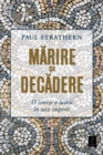 Image for Marire si decadere