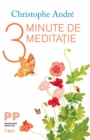 Image for 3 minute de meditatie