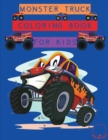 Image for Monster Truck Coloring Book for Kids