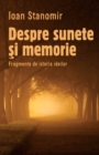 Image for Despre Sunete Si Memorie. Fragmente De Istoria Ideilor
